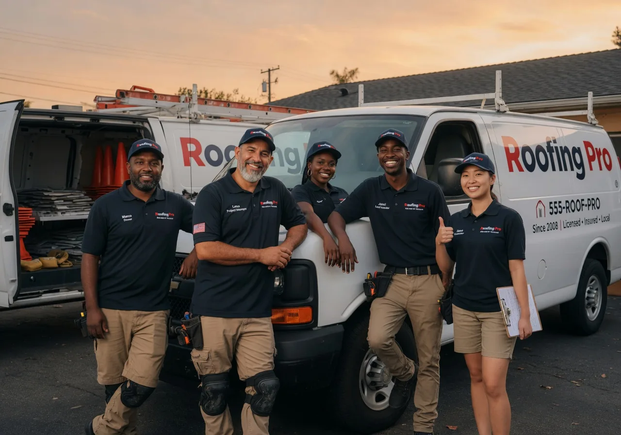Roof Repair Near Me company in Sumter, SC